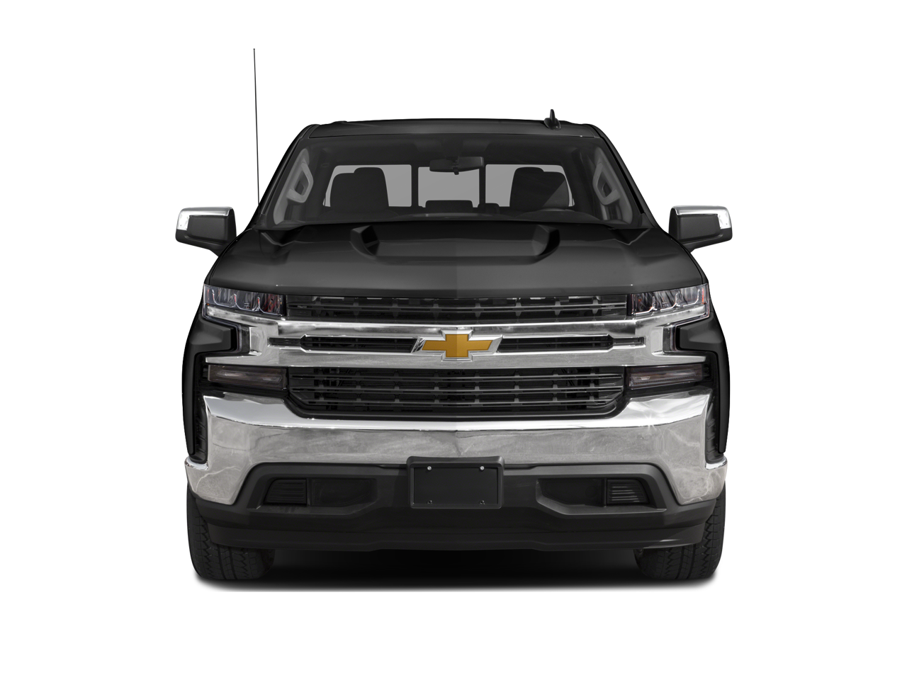 2019 Chevrolet Silverado 1500 LT Crew Cab 4WD