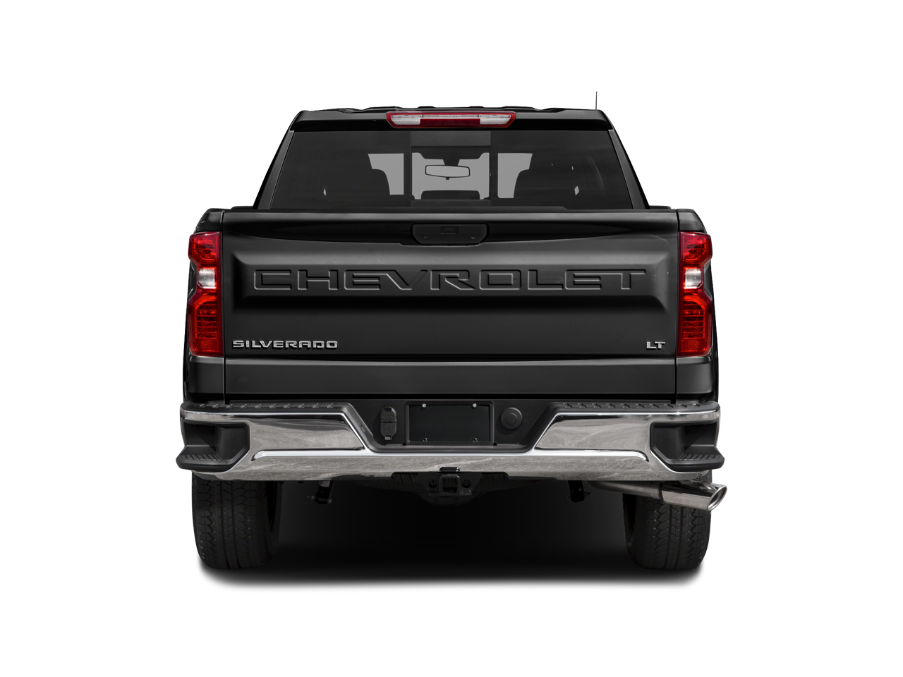 2019 Chevrolet Silverado 1500 LT Crew Cab 4WD