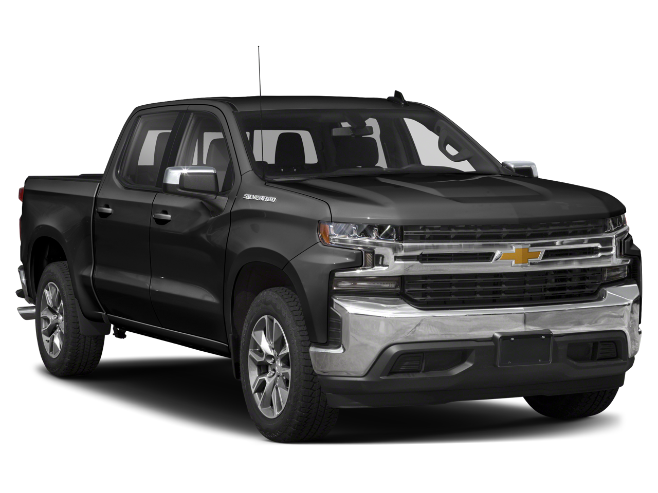 2019 Chevrolet Silverado 1500 LT Crew Cab 4WD