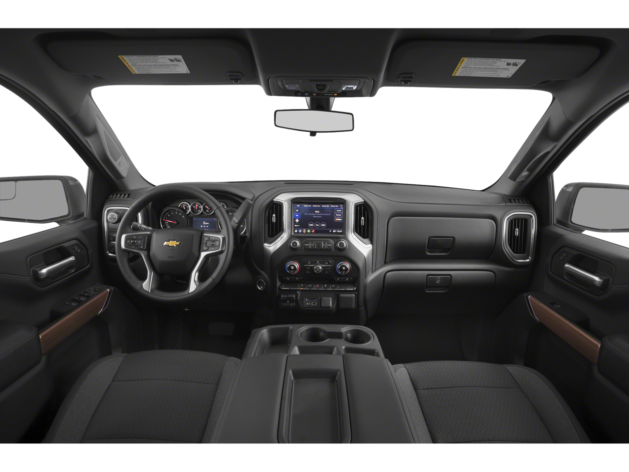 2019 Chevrolet Silverado 1500 LT Crew Cab 4WD