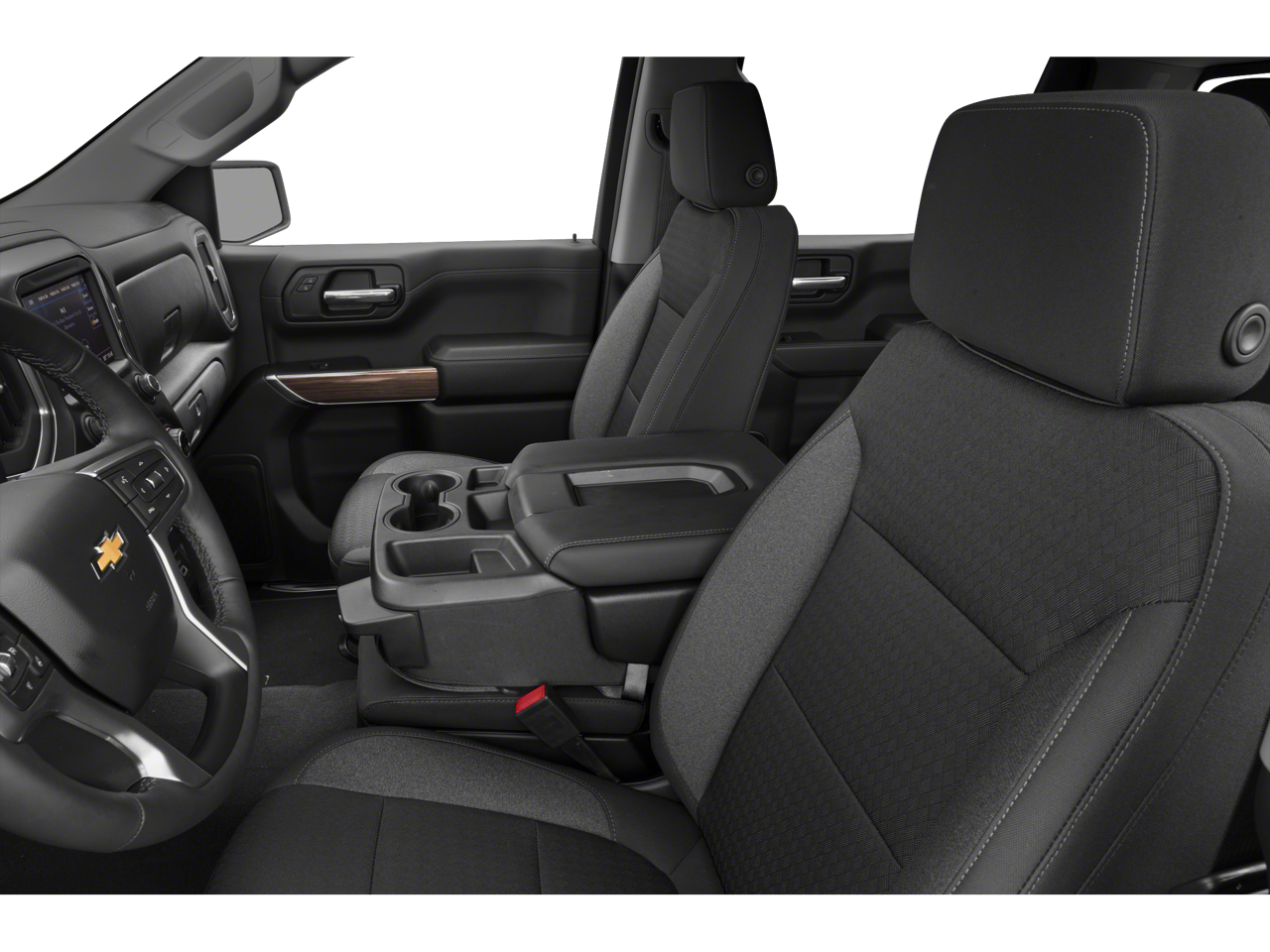 2019 Chevrolet Silverado 1500 LT Crew Cab 4WD