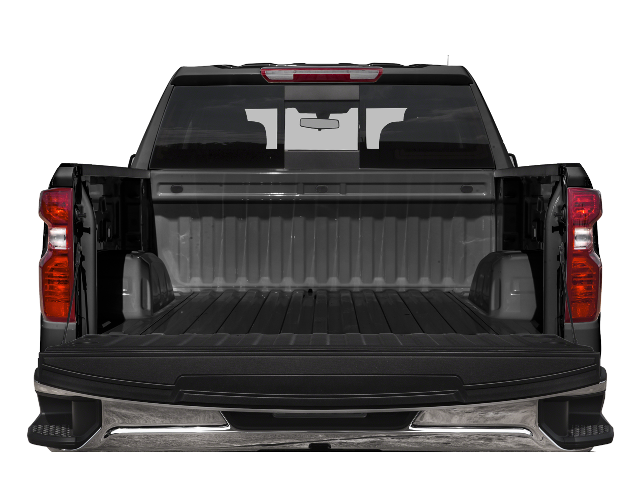 2019 Chevrolet Silverado 1500 LT Crew Cab 4WD