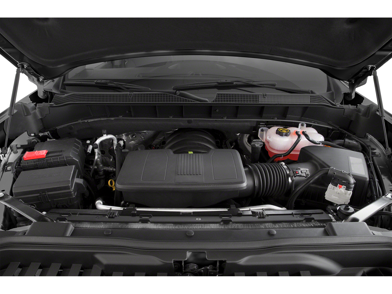 2019 Chevrolet Silverado 1500 LT Crew Cab 4WD