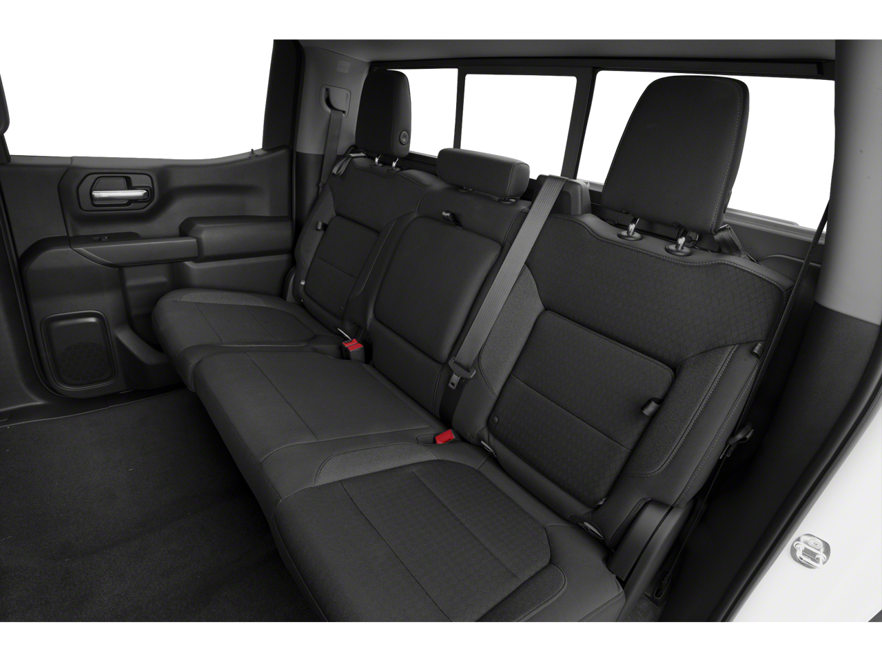 2019 Chevrolet Silverado 1500 LT Crew Cab 4WD