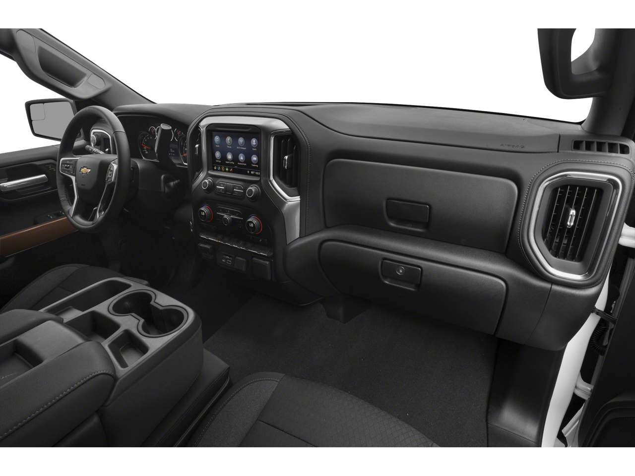 2019 Chevrolet Silverado 1500 LT Crew Cab 4WD