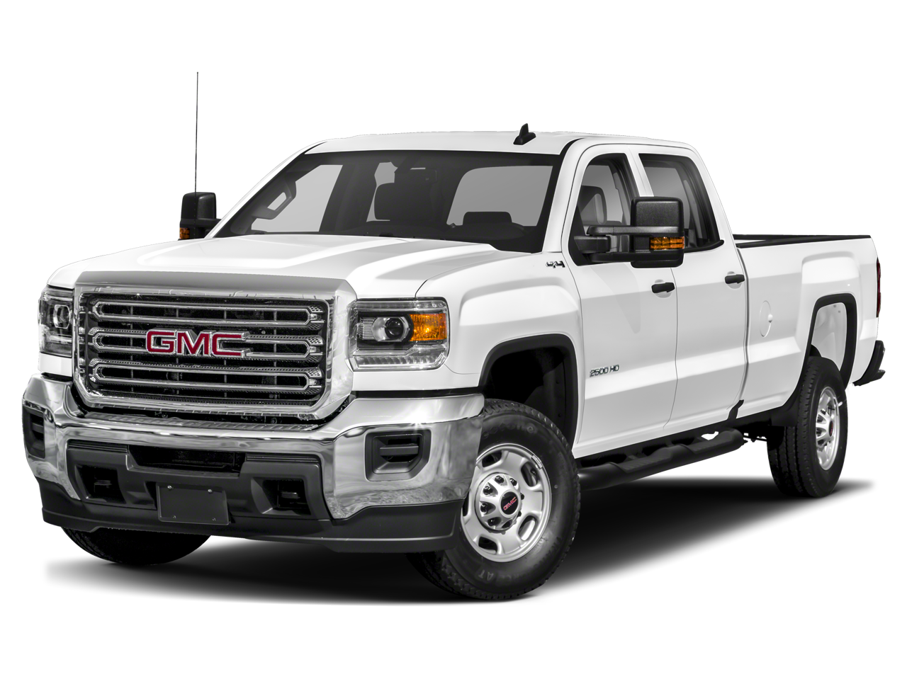 2019 GMC Sierra 2500 HD SLT Crew Cab 4WD