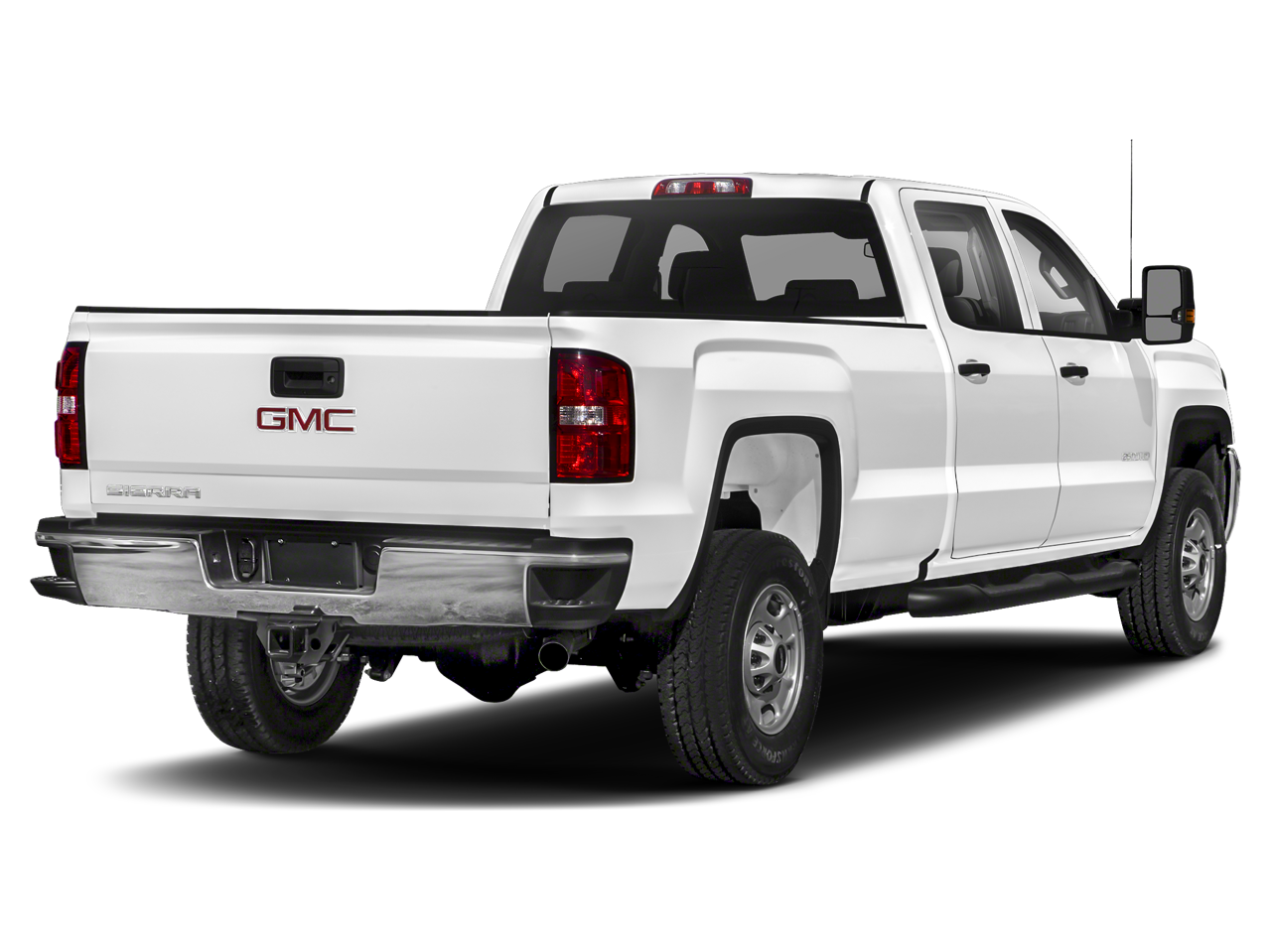 2019 GMC Sierra 2500 HD SLT Crew Cab 4WD