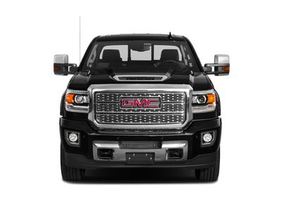 2019 GMC Sierra 2500 HD SLT Crew Cab 4WD
