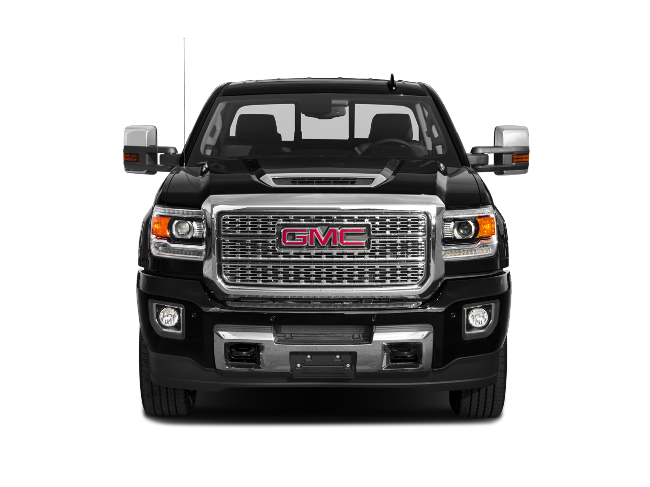 2019 GMC Sierra 2500 HD SLT Crew Cab 4WD