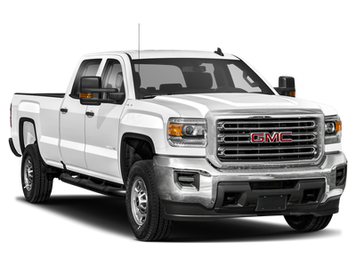 2019 GMC Sierra 2500 HD SLT Crew Cab 4WD