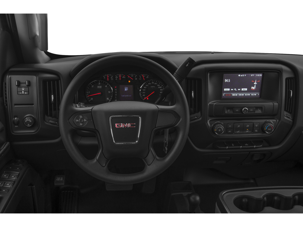 2019 GMC Sierra 2500 HD SLT Crew Cab 4WD