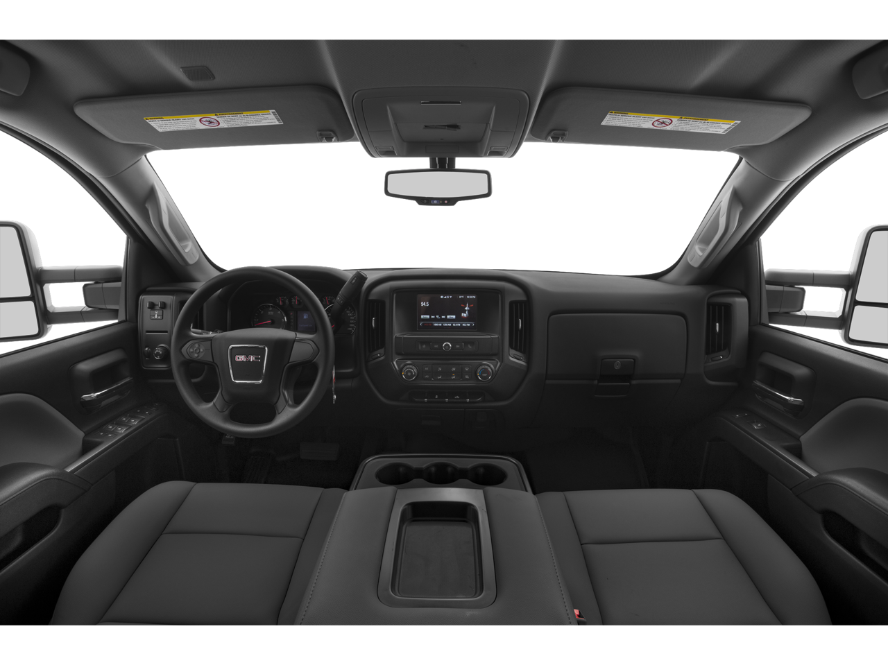 2019 GMC Sierra 2500 HD SLT Crew Cab 4WD