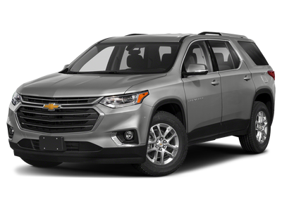 2020 Chevrolet Traverse LT Leather FWD