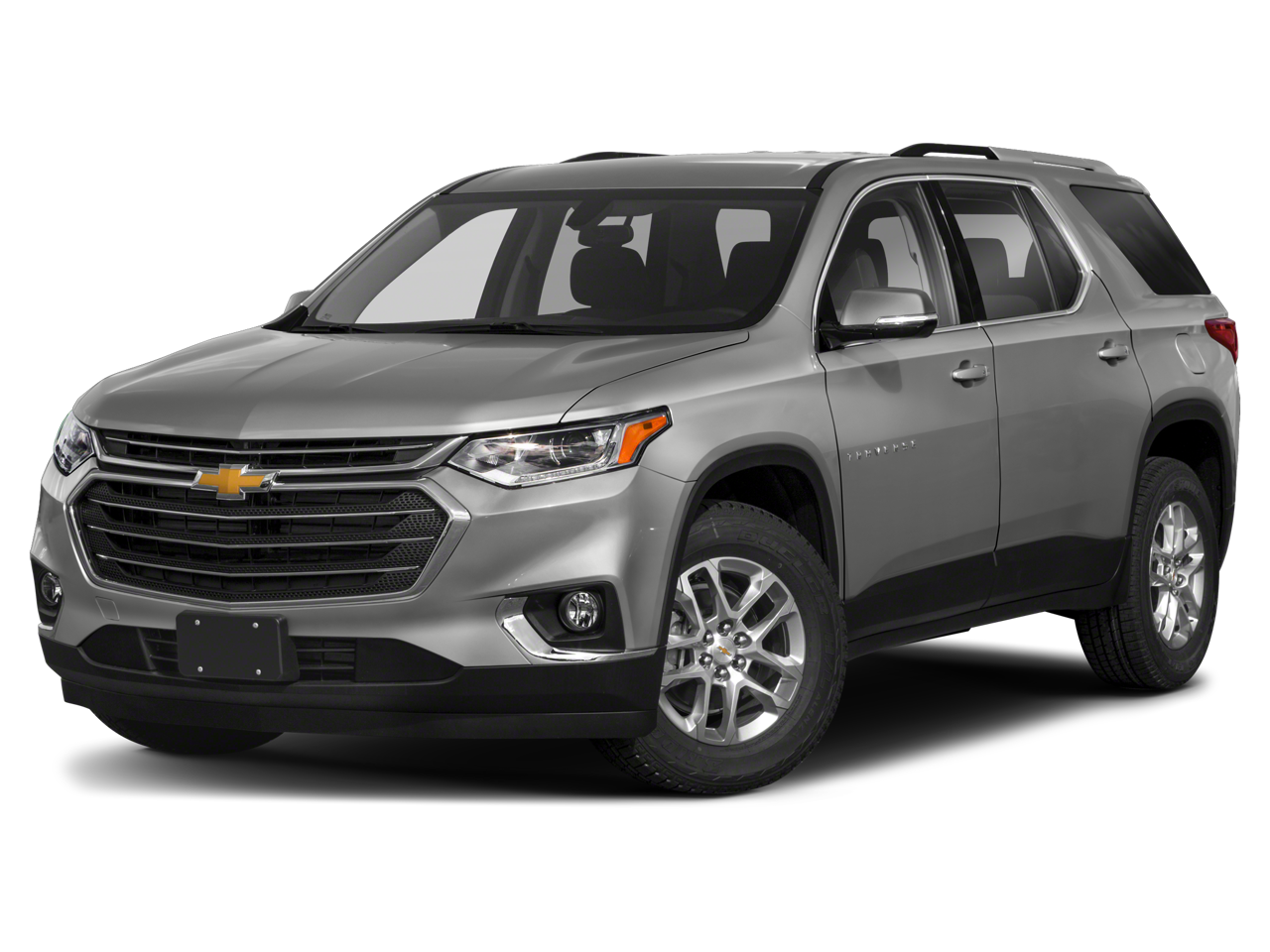 2020 Chevrolet Traverse LT Leather FWD