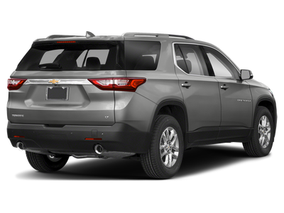 2020 Chevrolet Traverse LT Leather FWD