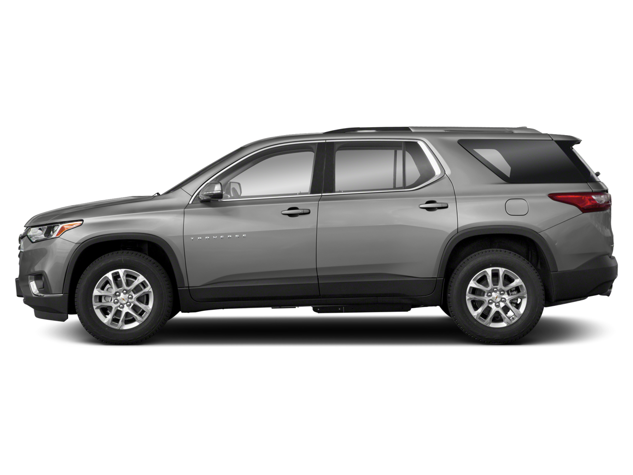 2020 Chevrolet Traverse LT Leather FWD