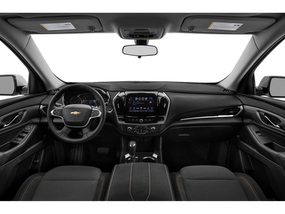 2020 Chevrolet Traverse LT Leather FWD