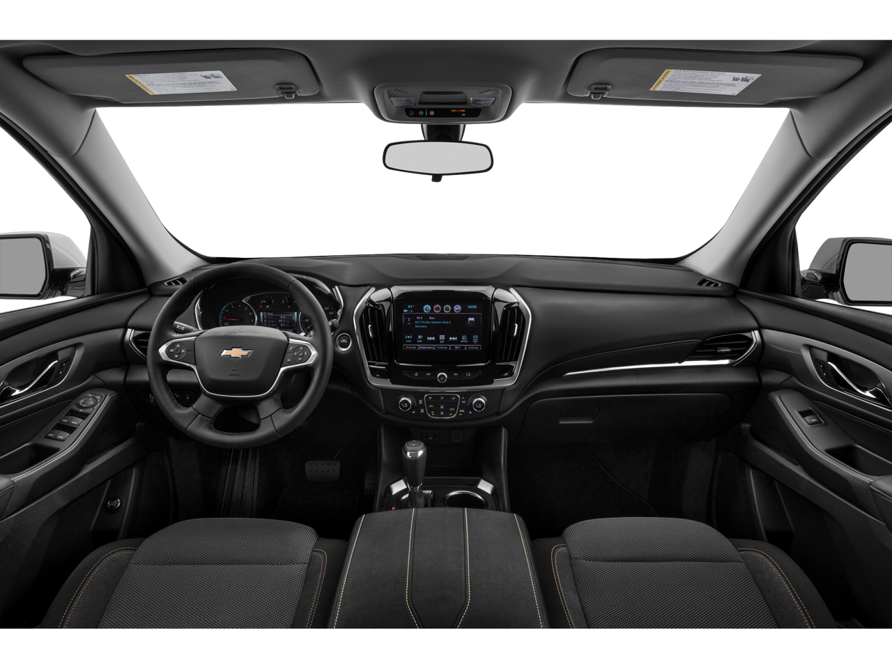 2020 Chevrolet Traverse LT Leather FWD