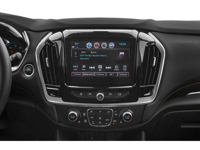 2020 Chevrolet Traverse LT Leather FWD