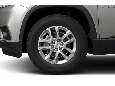 2020 Chevrolet Traverse LT Leather FWD