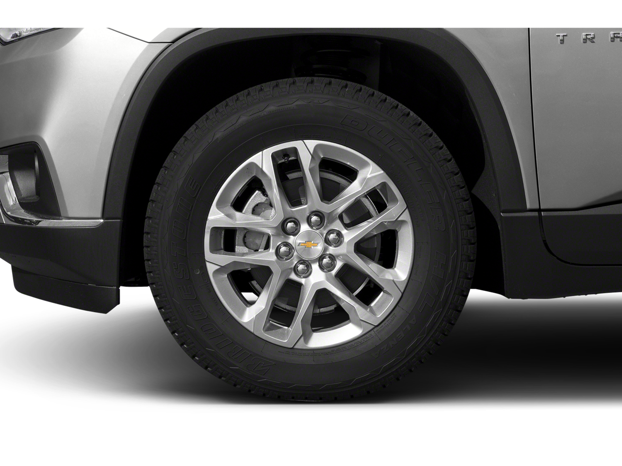2020 Chevrolet Traverse LT Leather FWD