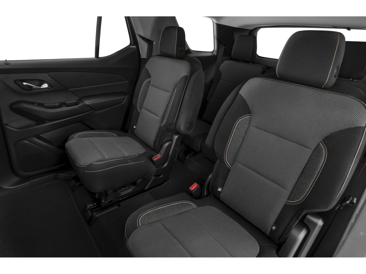 2020 Chevrolet Traverse LT Leather FWD
