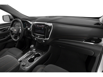 2020 Chevrolet Traverse LT Leather FWD