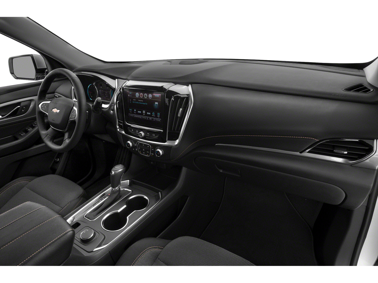 2020 Chevrolet Traverse LT Leather FWD