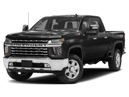 2020 Chevrolet Silverado 2500 HD LTZ Crew Cab Long Box 4WD