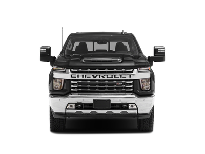 2020 Chevrolet Silverado 2500 HD LTZ Crew Cab Long Box 4WD
