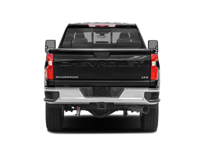 2020 Chevrolet Silverado 2500 HD LTZ Crew Cab Long Box 4WD