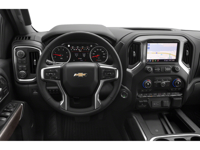 2020 Chevrolet Silverado 2500 HD LTZ Crew Cab Long Box 4WD