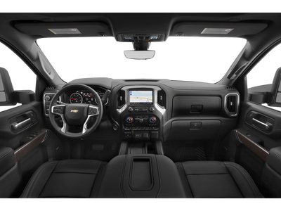 2020 Chevrolet Silverado 2500 HD LTZ Crew Cab Long Box 4WD