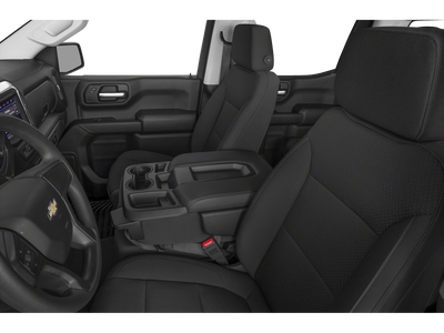 2021 Chevrolet Silverado 1500 Custom Crew Cab Short Box 2WD