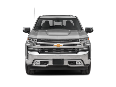 2021 Chevrolet Silverado 1500 LTZ Crew Cab 4WD