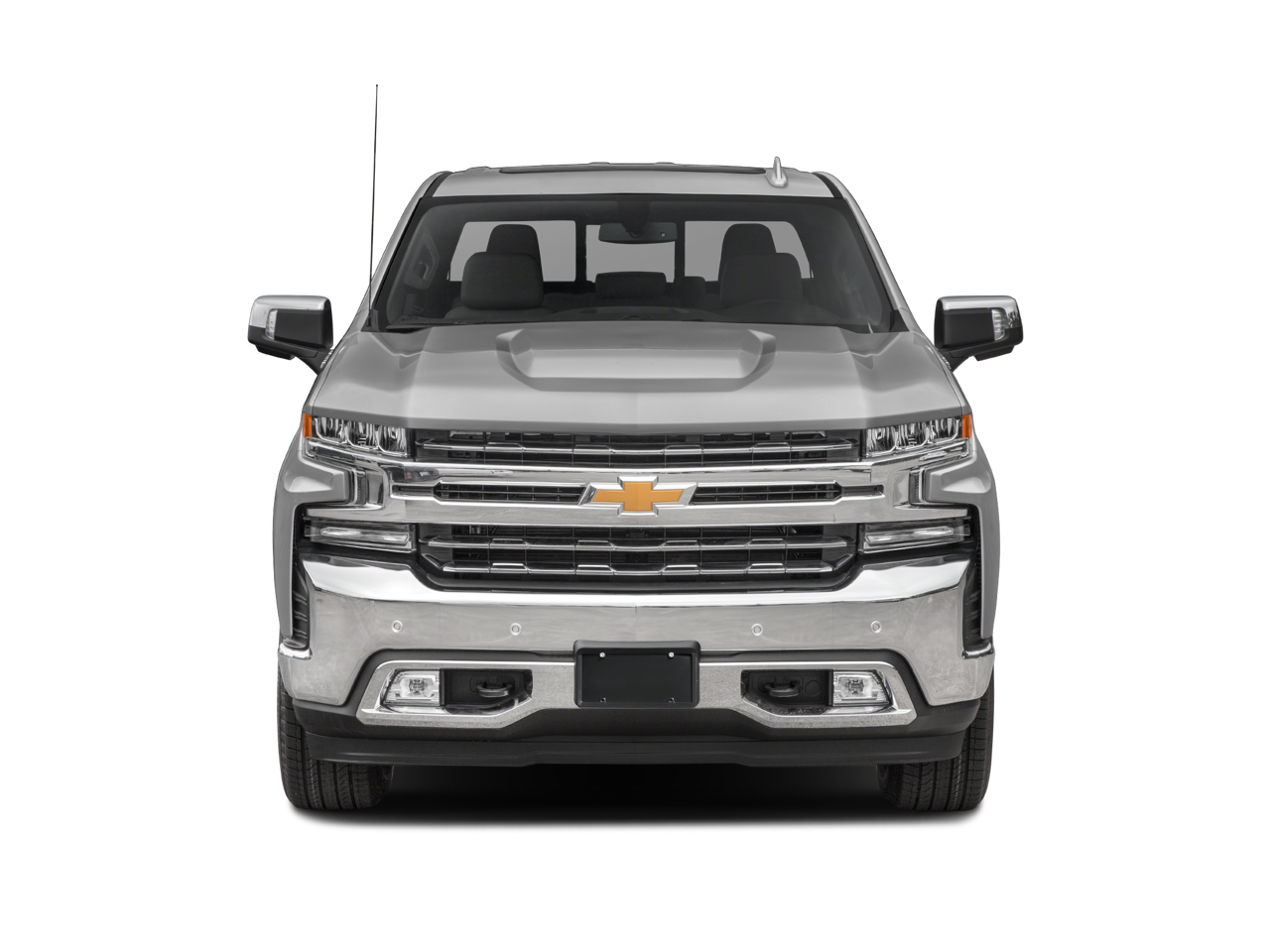 2021 Chevrolet Silverado 1500 LTZ Crew Cab 4WD