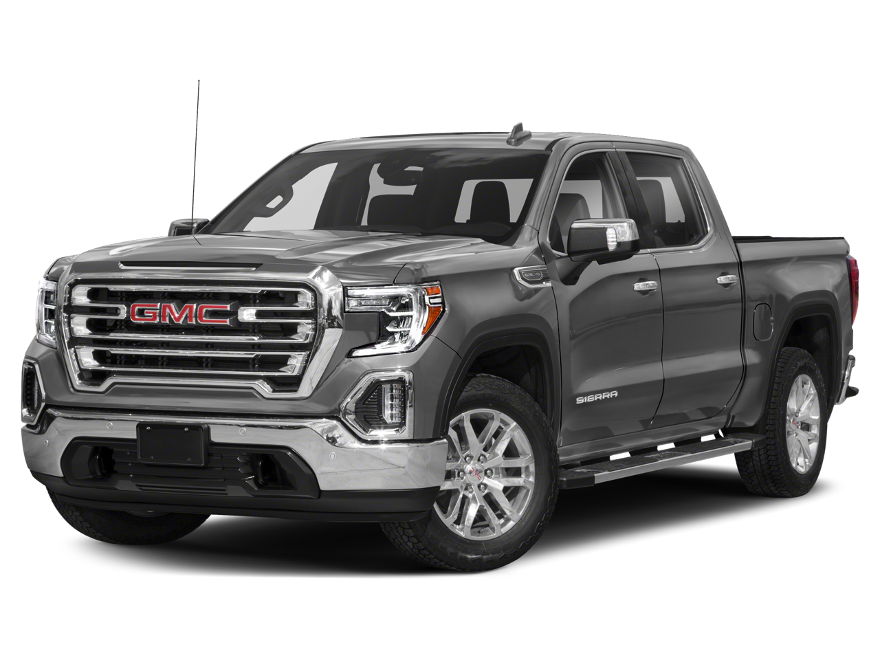 2021 GMC Sierra 1500 SLT Crew Cab Short Box 4WD