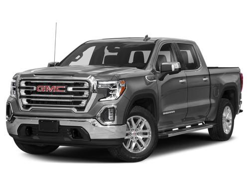 2021 GMC Sierra 1500 SLT Crew Cab Short Box 4WD