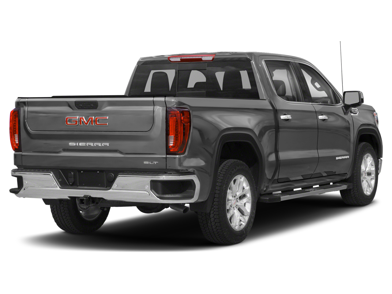 2021 GMC Sierra 1500 SLT Crew Cab Short Box 4WD