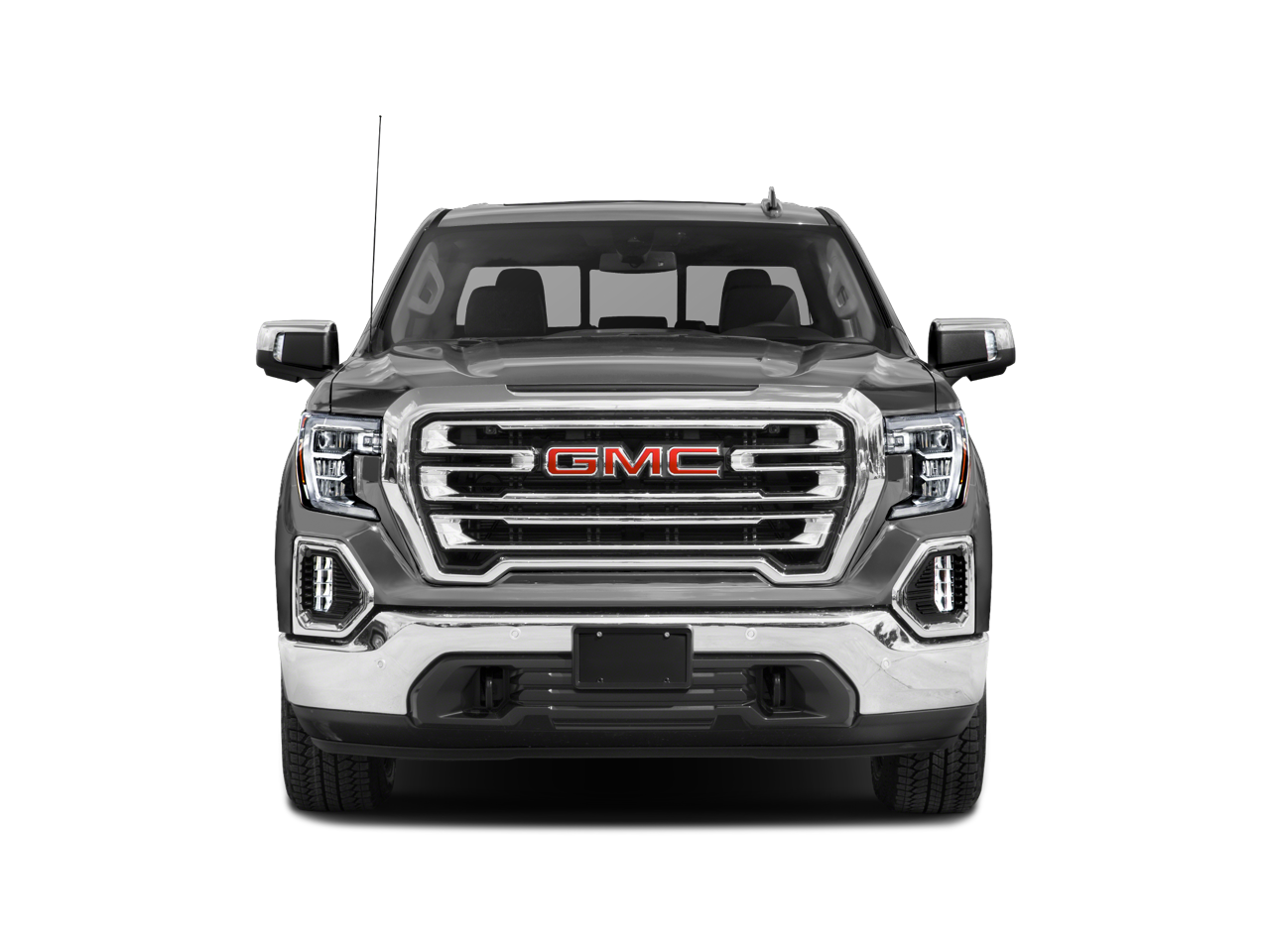 2021 GMC Sierra 1500 SLT Crew Cab Short Box 4WD