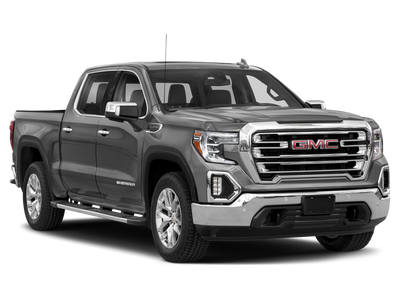 2021 GMC Sierra 1500 SLT Crew Cab Short Box 4WD
