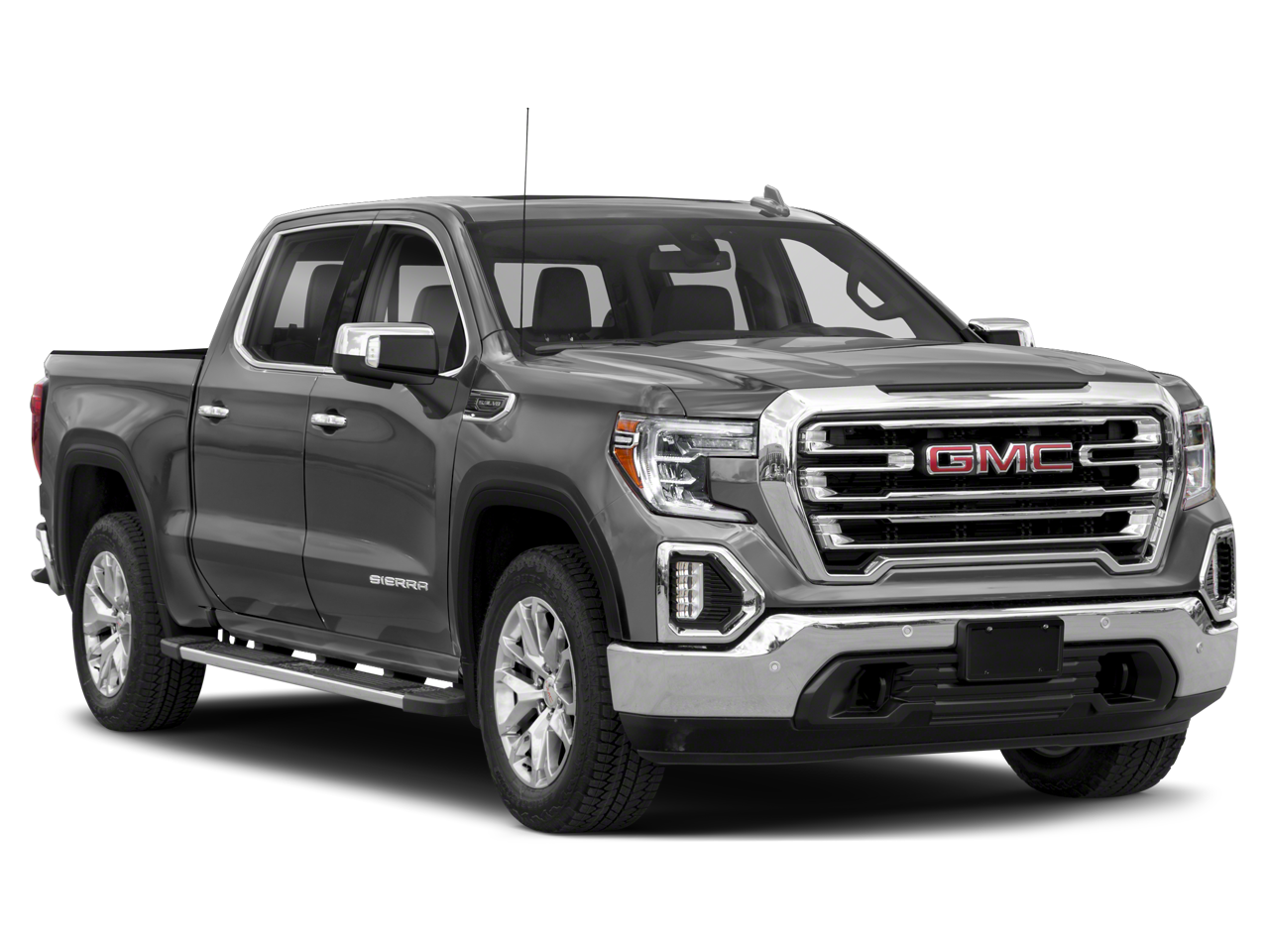 2021 GMC Sierra 1500 SLT Crew Cab Short Box 4WD