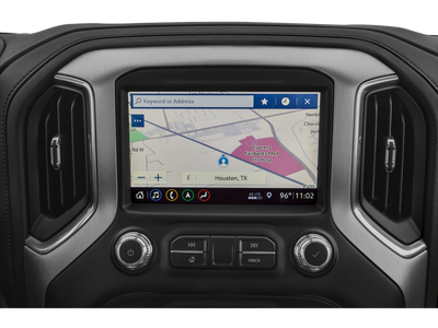 2021 GMC Sierra 1500 SLT Crew Cab Short Box 4WD