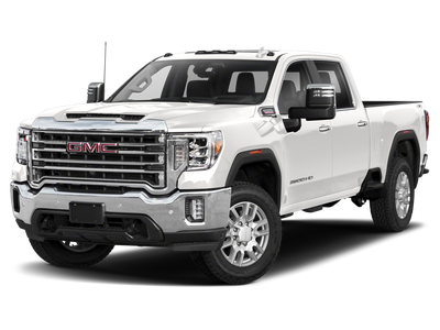 2021 GMC Sierra 2500 HD SLT Crew Cab 2WD
