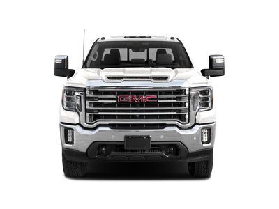 2021 GMC Sierra 2500 HD SLT Crew Cab 2WD