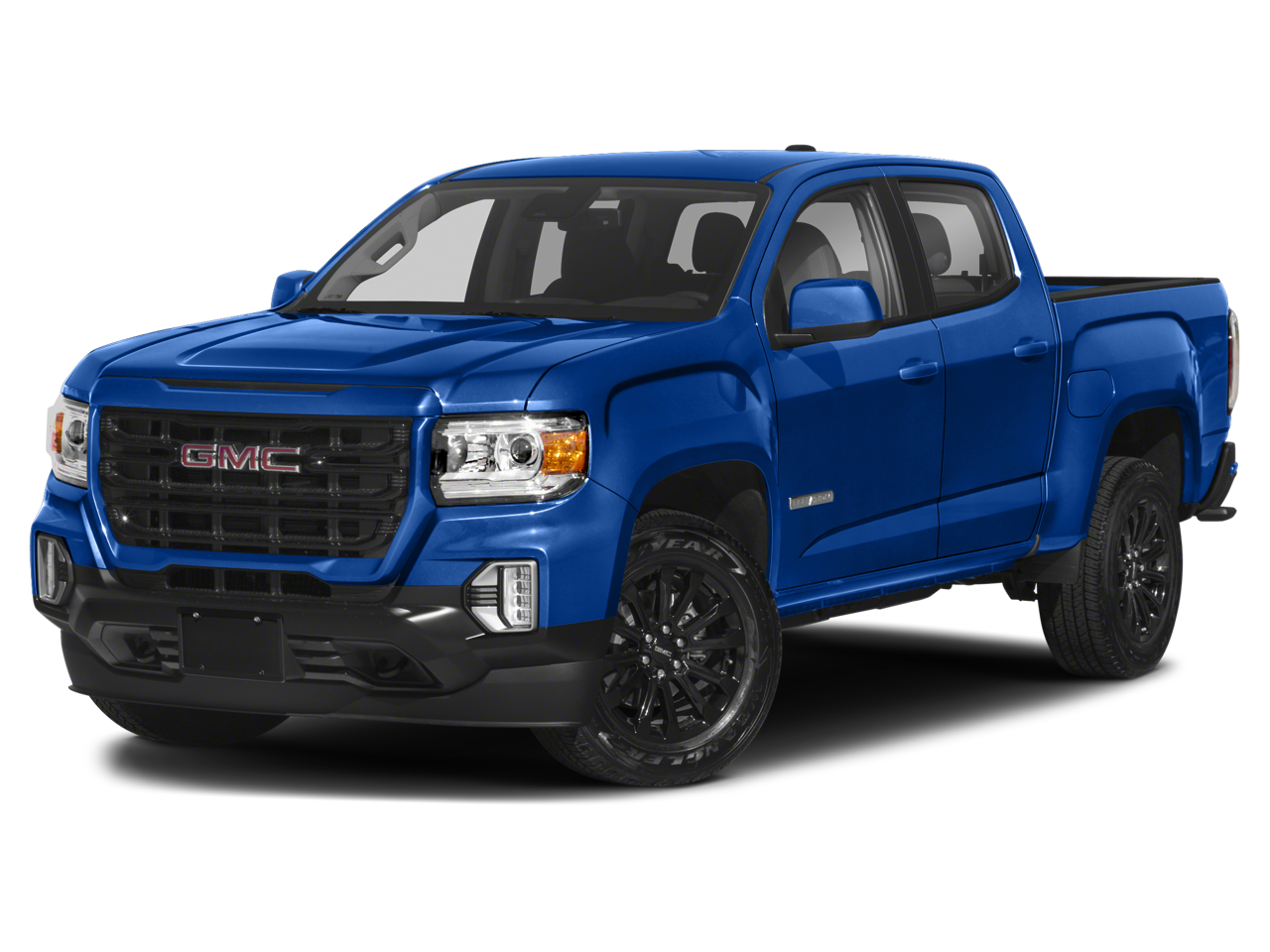 2021 GMC Canyon Elevation Extended Cab 2WD