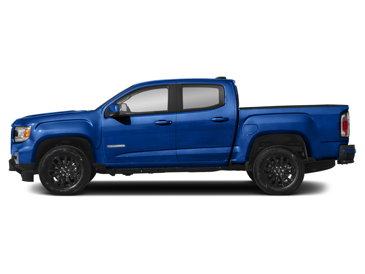 2021 GMC Canyon Elevation Extended Cab 2WD