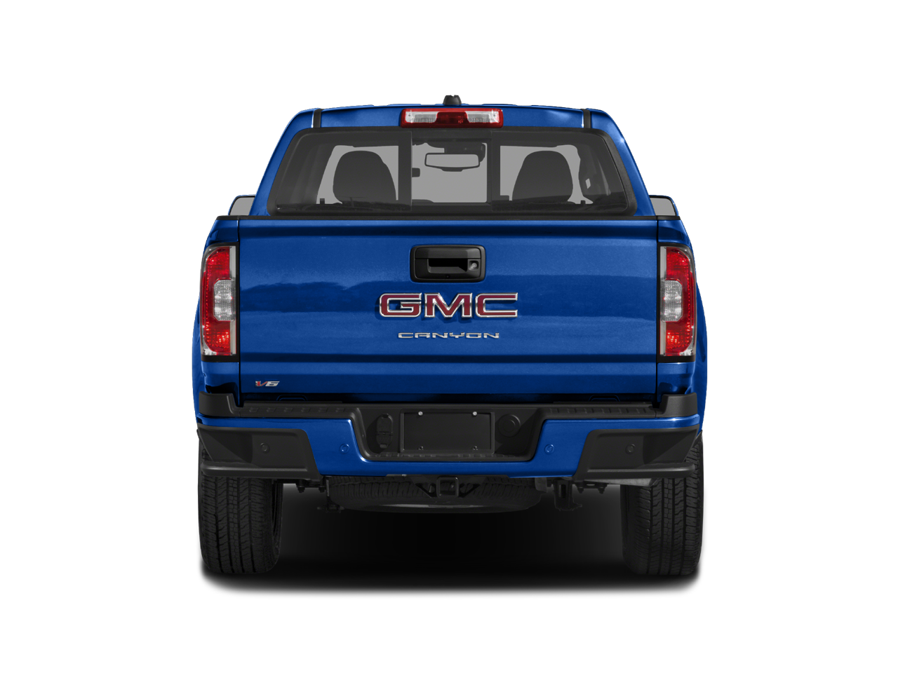 2021 GMC Canyon Elevation Extended Cab 2WD