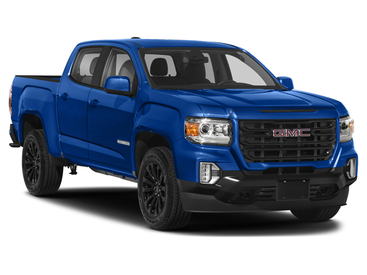 2021 GMC Canyon Elevation Extended Cab 2WD
