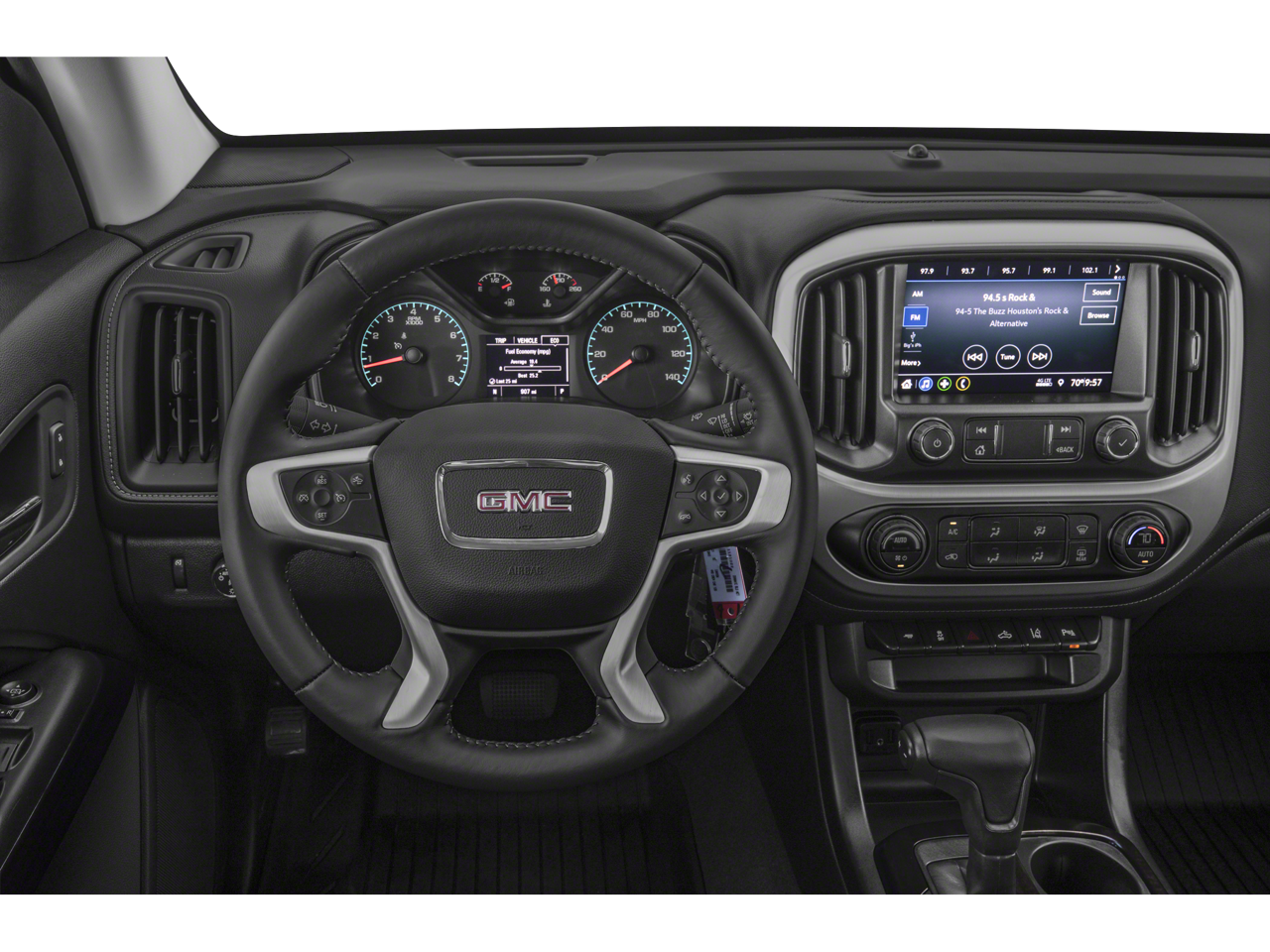 2021 GMC Canyon Elevation Extended Cab 2WD